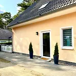 Seeurlaub Mueritz - Haus Amira, 300 M Zum Strand, Haustierfreundlich *
