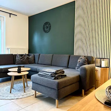 Seeurlaub Mueritz - Haus Amira, 300 M Zum Strand, Haustierfreundlich Semesterbostad *