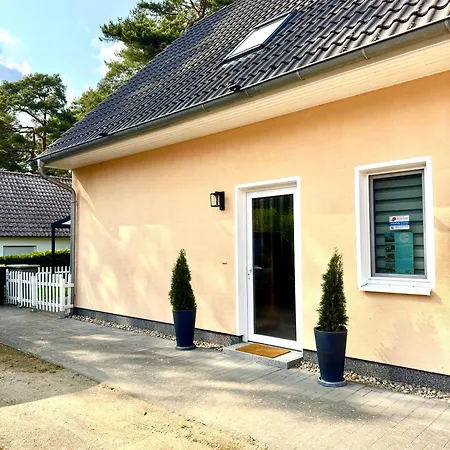 Seeurlaub Mueritz - Haus Amira, 300 M Zum Strand, Haustierfreundlich *