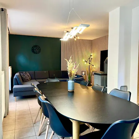 Semesterbostad Seeurlaub Mueritz - Haus Amira, 300 M Zum Strand, Haustierfreundlich *