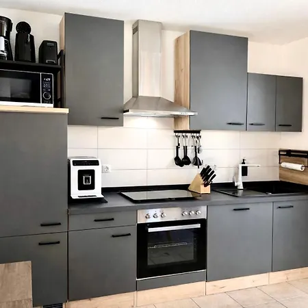 Seeurlaub Mueritz - Haus Amira, 300 M Zum Strand, Haustierfreundlich Casa de Férias