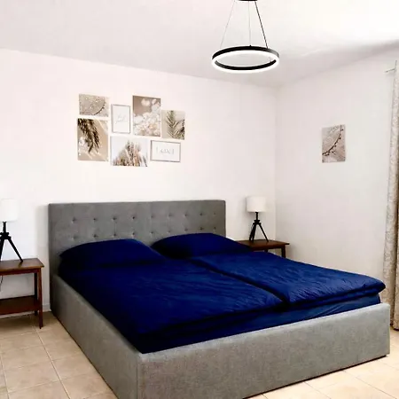 Casa de Férias Seeurlaub Mueritz - Haus Amira, 300 M Zum Strand, Haustierfreundlich Röbel