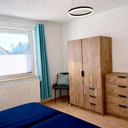 Casa de Férias Seeurlaub Mueritz - Haus Amira, 300 M Zum Strand, Haustierfreundlich Röbel