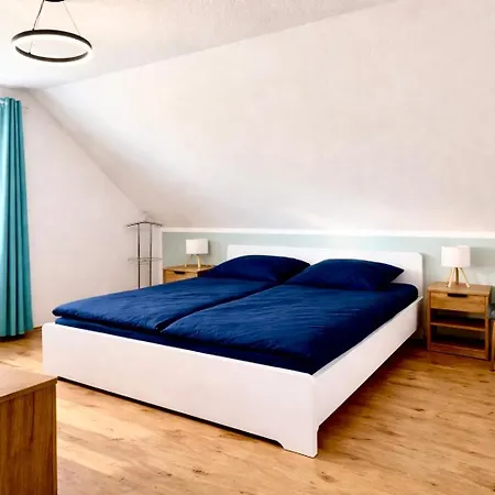 Prázdninový dům Seeurlaub Mueritz - Haus Amira, 300 M Zum Strand, Haustierfreundlich Röbel