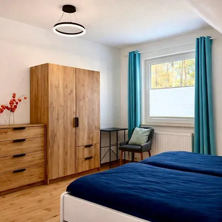Seeurlaub Mueritz - Haus Amira, 300 M Zum Strand, Haustierfreundlich *